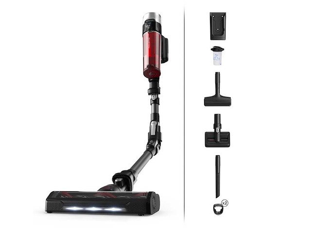 Rowenta - x-force flex 9.60 rh2078 - steelstofzuiger - stofzuiger - afbeelding 1 van  2