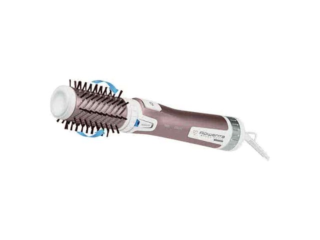 Rowenta cf9540 brush activ premium care roterende droog en krulborstel - afbeelding 2 van  4