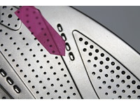 Rowenta dw6341d1 stoomstrijkijzer microsteam 400 hd 3de-zoolplaat 2500 w zwart, bruin - afbeelding 4 van  4