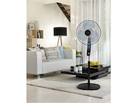 Rowenta essential & anti mosquito vu4420f0 voetventilator - afbeelding 4 van  4