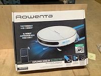 Rowenta explorer serie 60 robotstofzuiger - afbeelding 1 van  2