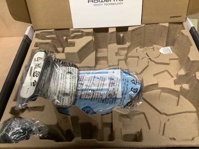 Rowenta explorer serie 60 robotstofzuiger - afbeelding 2 van  2