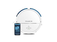Rowenta explorer serie 80 rr7747wh robotstofzuiger wit - afbeelding 1 van  5