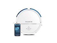Rowenta explorer serie 80 rr7747wh robotstofzuiger wit - afbeelding 3 van  5