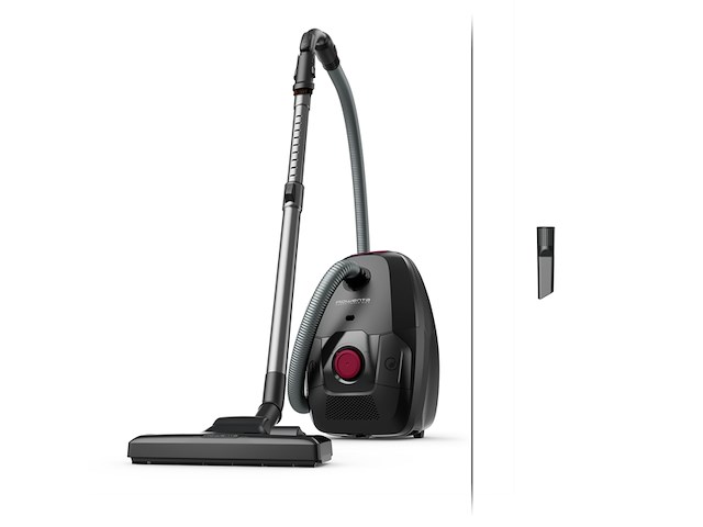 Rowenta green force max ro4933 stofzuiger met zak geschikt voor allergien - afbeelding 2 van  4