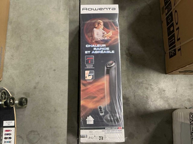 Rowenta intense comfort hot - afbeelding 1 van  4