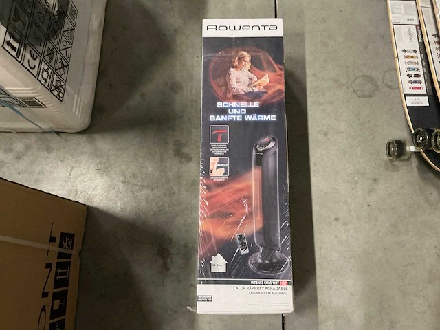 Rowenta intense comfort hot - afbeelding 2 van  4