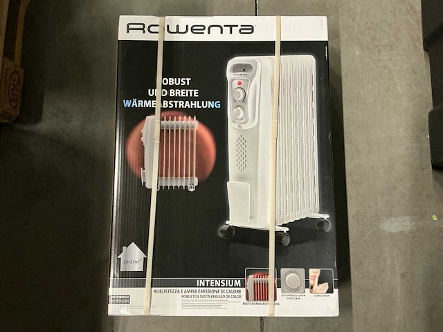 Rowenta intensium - afbeelding 1 van  2