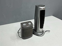 Rowenta / intergramma elektrische kachel - afbeelding 4 van  10