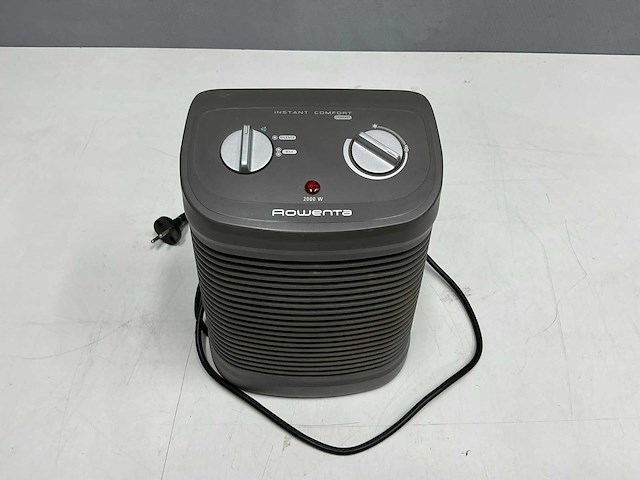 Rowenta / intergramma elektrische kachel - afbeelding 5 van  10