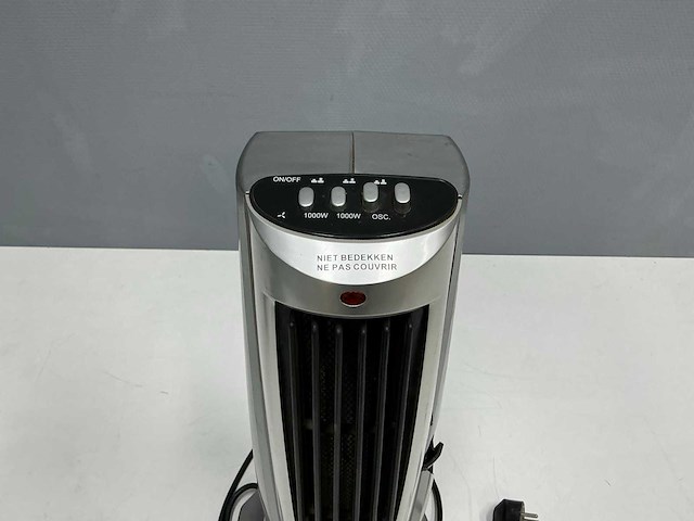 Rowenta / intergramma elektrische kachel - afbeelding 8 van  10