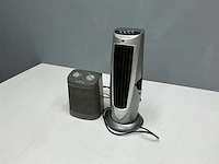 Rowenta / intergramma elektrische kachel