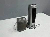 Rowenta / intergramma elektrische kachel - afbeelding 4 van  10