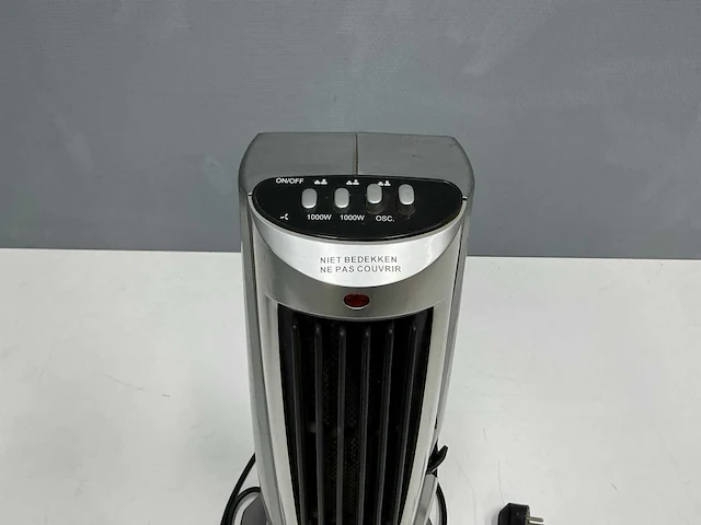 Rowenta / intergramma elektrische kachel - afbeelding 8 van  10