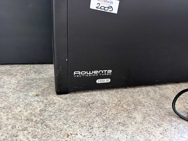 Rowenta ip20 elektrische verwarming (2x) - afbeelding 2 van  4