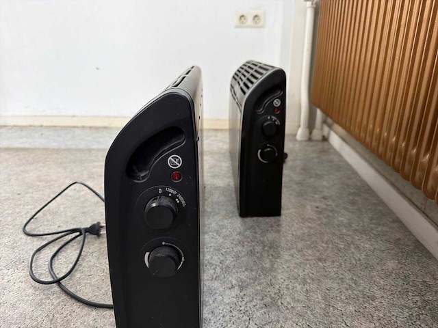 Rowenta ip20 elektrische verwarming (2x) - afbeelding 3 van  4