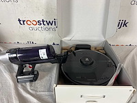 Rowenta rh2039wo/872 stofzuiger | roborock s7 robotstofzuiger