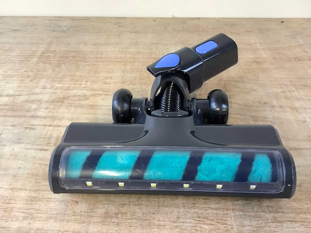 Rowenta rh971wo 22v lithium steelstofzuiger - afbeelding 6 van  8