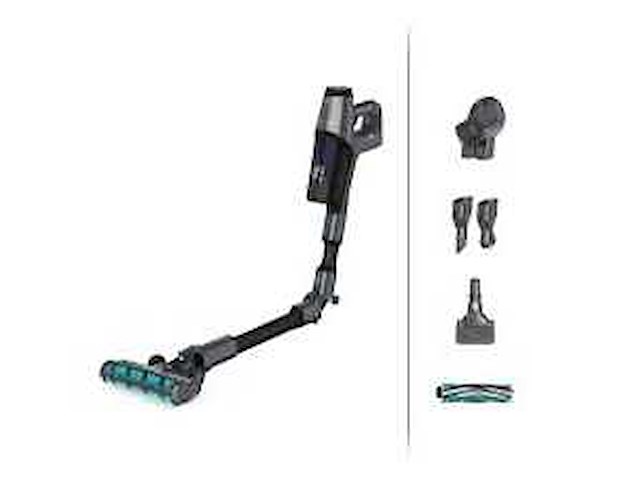 Rowenta rh971wo 22v lithium steelstofzuiger - afbeelding 8 van  8