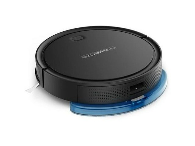 Rowenta rr7335whrobot stofzuiger zwart - afbeelding 1 van  3