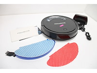 Rowenta rr7335whrobot stofzuiger zwart - afbeelding 2 van  3