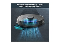 Rowenta rr8585 robotstofzuiger automatisch leegstation zwart - afbeelding 3 van  6