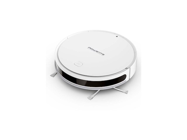 Rowenta smart force explorer serie 40 wet& dry rr7267wh robotstofzuiger wit - afbeelding 1 van  6