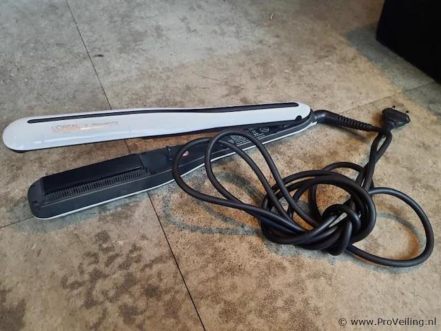 Rowenta steampod stoom stijltang lp7200 - afbeelding 1 van  5