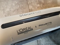 Rowenta steampod stoom stijltang lp7200 - afbeelding 3 van  5