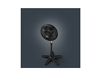Rowenta turbo essential vu3110f0 staande ventilator zwart - afbeelding 3 van  6