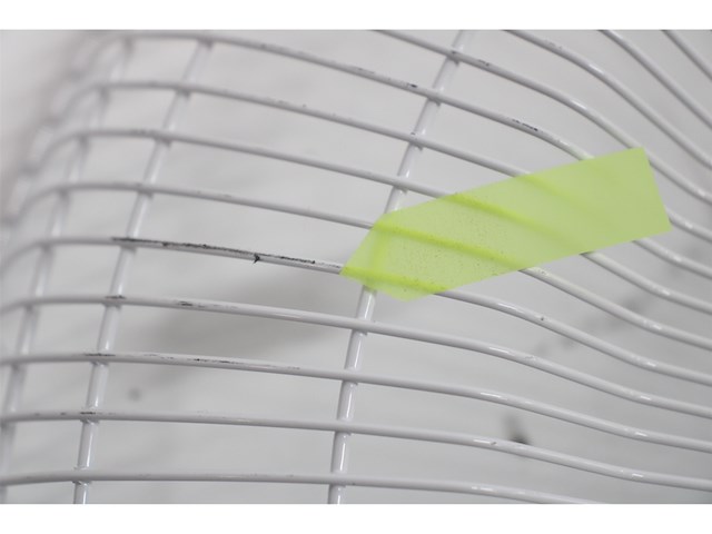 Rowenta turbo silence vu5450f0 ventilator wit - afbeelding 4 van  4