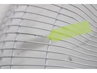 Rowenta turbo silence vu5450f0 ventilator wit - afbeelding 4 van  4