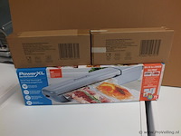 Rowenta vacumeer apparaat - afbeelding 1 van  1