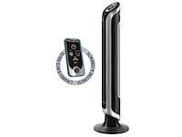 Rowenta vu6670 eole infinitetorenventilator timer zwart - afbeelding 3 van  4