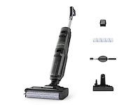 Rowenta x-clean 4 gz5037 - wet&dry - steelstofzuiger grijs - afbeelding 2 van  6