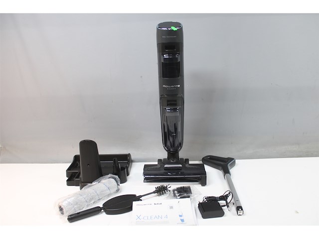 Rowenta x-clean 4 gz5037 - wet&dry - steelstofzuiger grijs - afbeelding 5 van  6