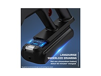 Rowenta x-force flex 12.60 neo rh9lc1 steelstofzuiger draadloos met dweilfunctie - afbeelding 4 van  6