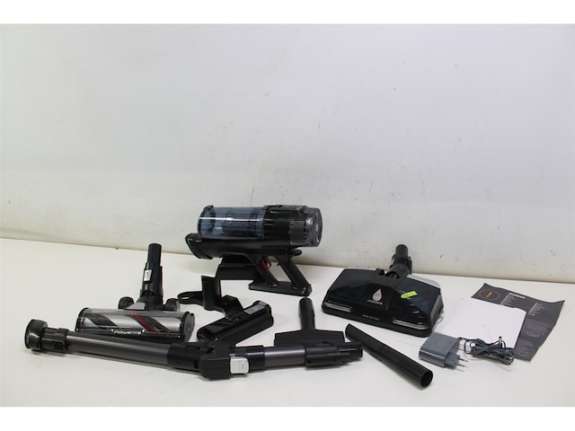 Rowenta x-force flex 12.60 neo rh9lc1 steelstofzuiger draadloos met dweilfunctie - afbeelding 5 van  6