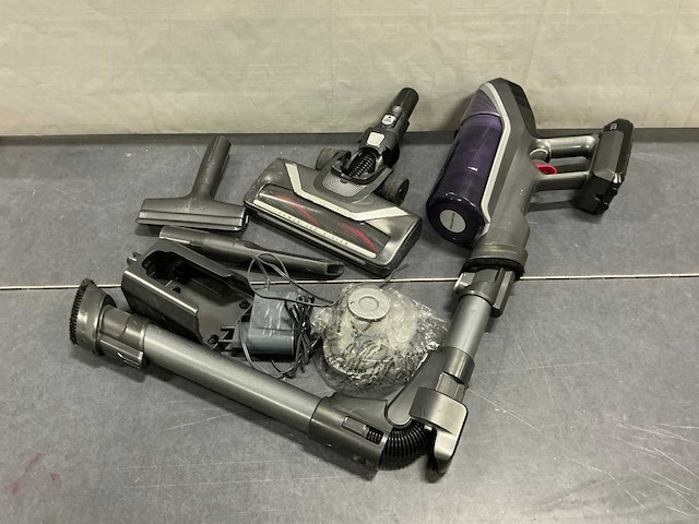 Rowenta x-force flex robotstofzuiger - afbeelding 3 van  3