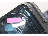 Rowenta x force flex12.60 neo rh9lc1 steelstofzuiger draadloos met dweilfunctie blauw/grijs - afbeelding 6 van  6