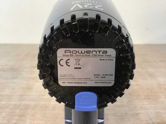 Rowenta x-pert 3.60 steelstofzuiger - afbeelding 5 van  10