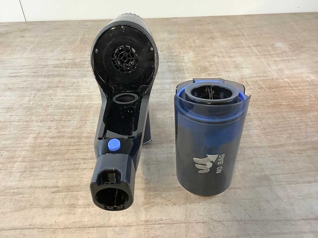 Rowenta x-pert 3.60 steelstofzuiger - afbeelding 7 van  10