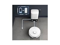 Rowenta x-plorer rr9197 serie 140+ rr9197 robotstofzuiger wit - afbeelding 2 van  4