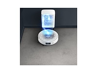 Rowenta x-plorer rr9197 serie 140+ rr9197 robotstofzuiger wit - afbeelding 4 van  4