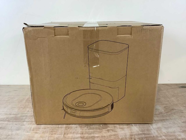 Rowenta x-plorer serie 65+ robotstofzuiger - afbeelding 2 van  8