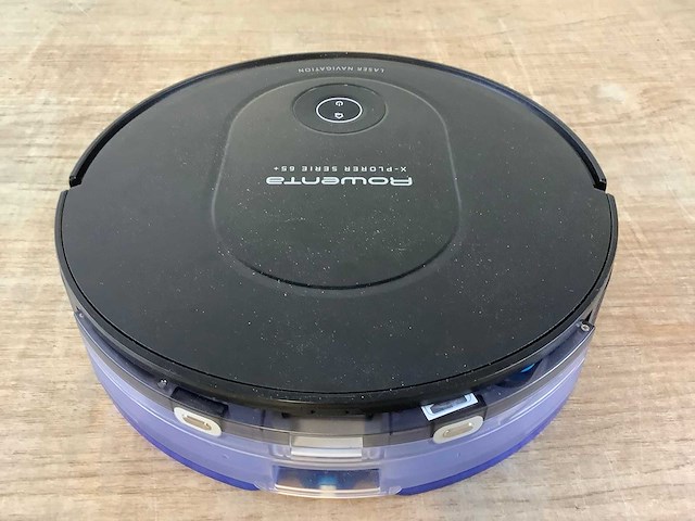 Rowenta x-plorer serie 65+ robotstofzuiger - afbeelding 5 van  8