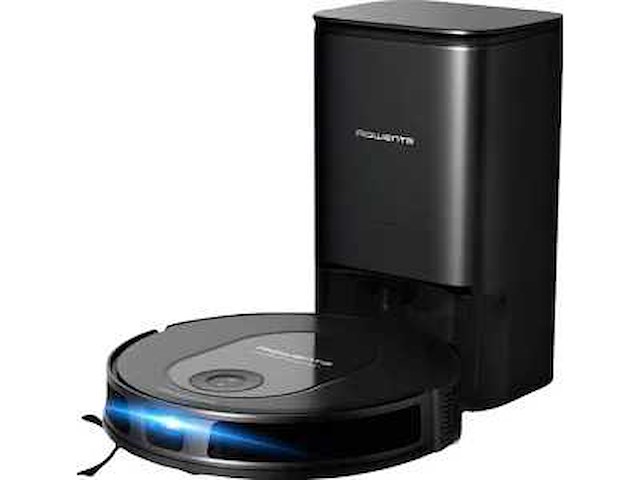 Rowenta x-plorer serie 65+ robotstofzuiger - afbeelding 8 van  8