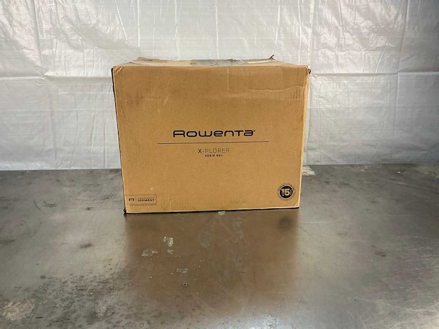 Rowenta x-plorer serie 65+ stofzuiger - afbeelding 4 van  4