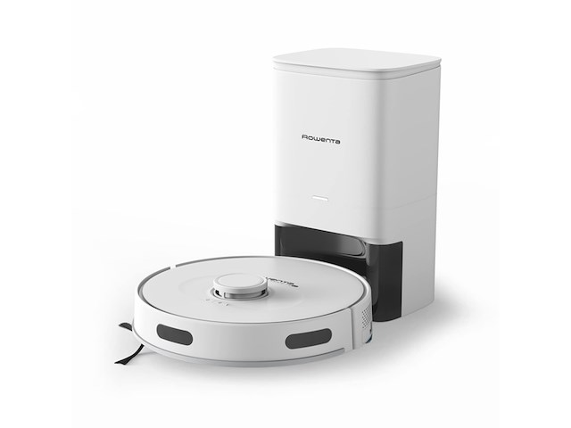 Rowenta x-plorer serie 75 s+ rr8587 robotstofzuiger wit - afbeelding 2 van  6