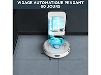 Rowenta x-plorer serie 75 s+ rr8587 robotstofzuiger wit - afbeelding 3 van  6